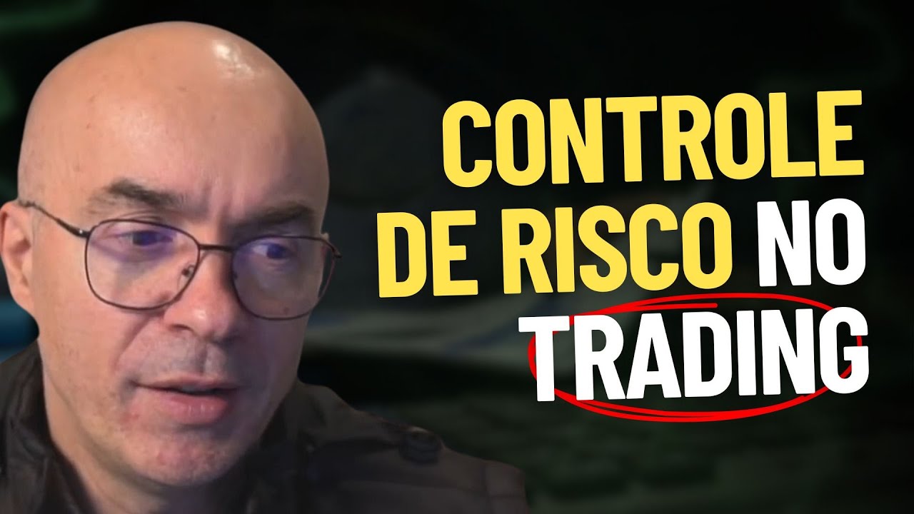 O SEGREDO dos TRADERS: Como GERIR o RISCO e se MANTER no JOGO