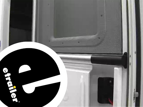 etrailer | In-Depth Review of the Camco Deluxe RV Screen Door Cross Bar
