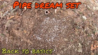 How to make the pipe dream set