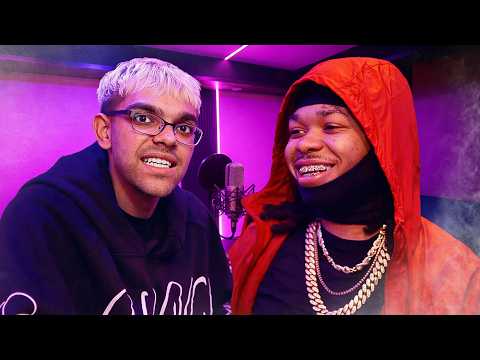 N3on Studio Session with BloodHound Q50!