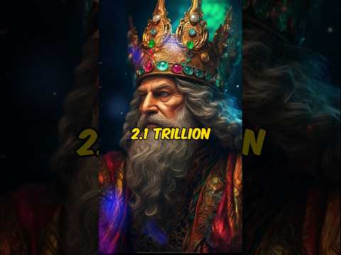 Solomon or Musa: Who Was Richer? #shorts #history #kingsolomon