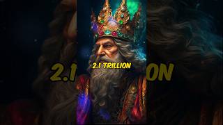 Solomon or Musa: Who Was Richer? #shorts #history #kingsolomon