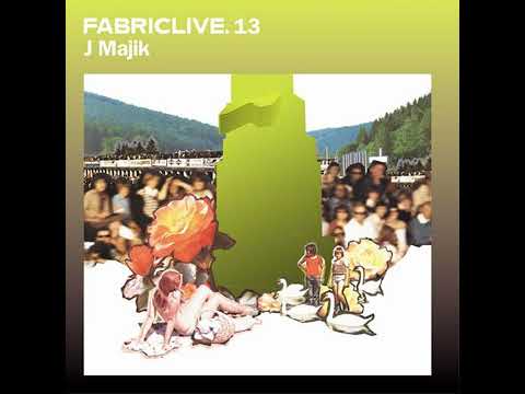 Fabriclive 13 - J Majik (2003) HD