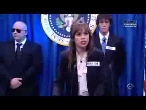 Maria José pasa el casting para Torrente 5