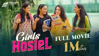 Girls Hostel Full Movie   New Telugu Web Series  R