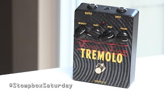 VOODOO LAB TREMOLO また値下げしました Voodoo Lab Tremolo Pedal Reviews | Sweetwater