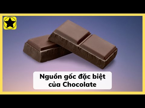 Nguồn Gốc Đặc Biệt Chocolate