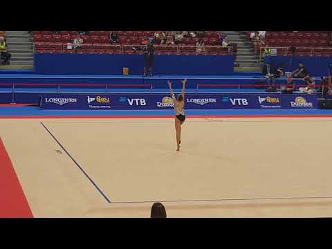Suncica Lozic CRO clubs - Qualifications World Championships Sofia 2018