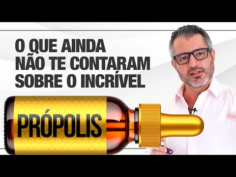 , title : 'PRÓPOLIS: para que serve e como tomar 🐝💧'