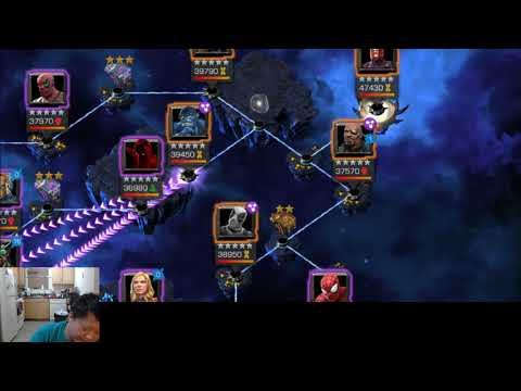 Variant 3.1.2 Exploration Guide - Marvel Contest of Champions