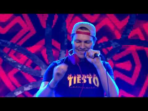 Tiësto & Mike Williams - I Want You (Live Tomorrowland 2016) ✔