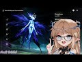 Bullying New Hologram With Cartethyia - Dreamless - Wuthering Waves