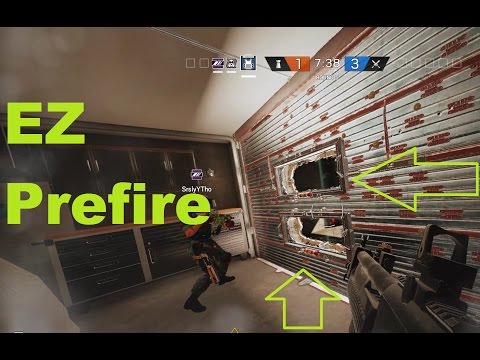 INSANE MIRA STACK STRAT!!!!! Nasty angles and spawn peeks
