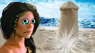 DICKS IN THE SAND - Son of Nor Gameplay