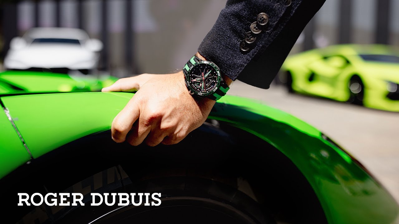 Roger Dubuis