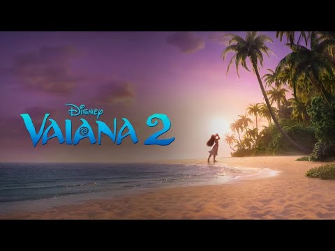 Galerijas bilde 1: Kinoseanss / VAIANA 2