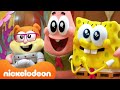 Kamp Koral SpongeBob Sandy Dan Patrick Seru 240 Menit Nickelodeon Bahasa