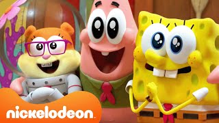 Download lagu Kamp Koral | SpongeBob, Sandy, dan Patrick Seru 240 Menit! | Nickelodeon Bahasa mp3 Download lagu Kamp Koral | SpongeBob, Sandy, dan Patrick Seru 240 Menit! | Nickelodeon Bahasa mp3