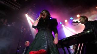 Book of Love - &quot;Lullaby&quot; - DNA Lounge, San Francisco - 02/19/2017