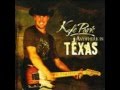 Fit for the King- Kyle Park
