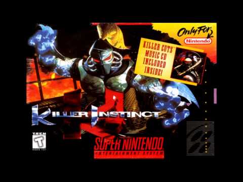 Killer Instinct Orchid Sonic 3 Remix