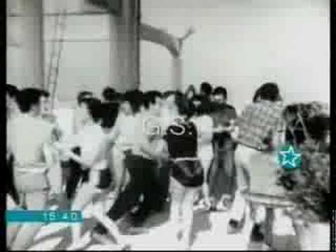 ROCK & ROLL Bill Halley en Buenos Aires 1957