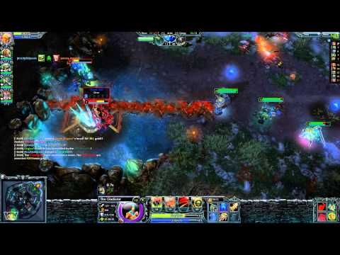 HoN-BLITZ mode iDunoPlay with FateFly