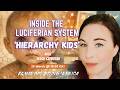 Inside The Luciferian System Hierarchy Kids And Psychic Weaponization With Jessie Czebotar