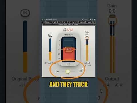 Best Plugin For Mixing 808s & Drums