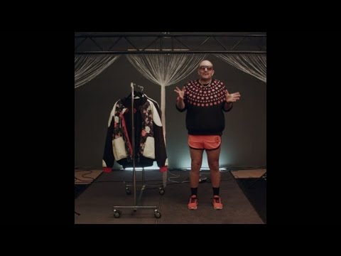 Jonas Hallberg - Stylar sig själv - Let’s Dance (TV4)