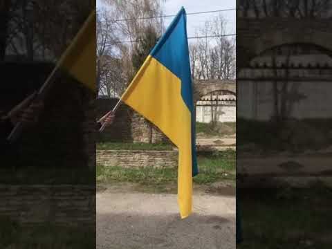 Прапор України Bookopt габардин 90х135 - фото 1 - id-p1671441188