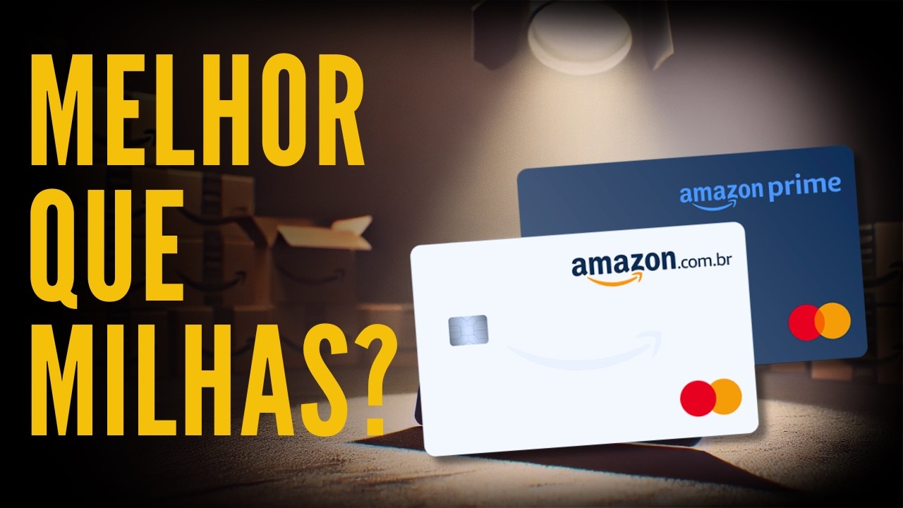 Cartao Amazon Prime Vale a Pena?