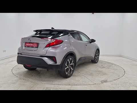 Toyota C-HR HYBRID LUNA SPORT 4DR AUTO           R - Image 2