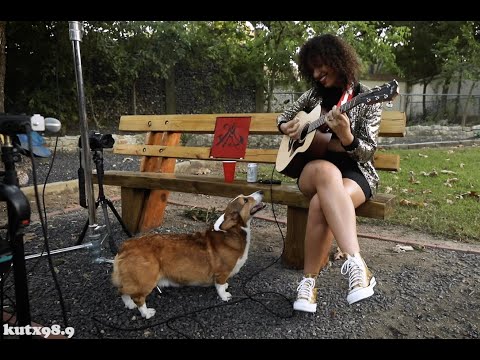 Jackie Venson "Back To Earth" (KUTX Social Distancing Pop-Up)