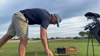 2024 Callaway Apex Pro Iron Testing