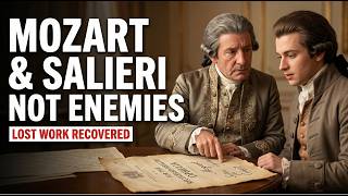 The Biggest Lie About Mozart