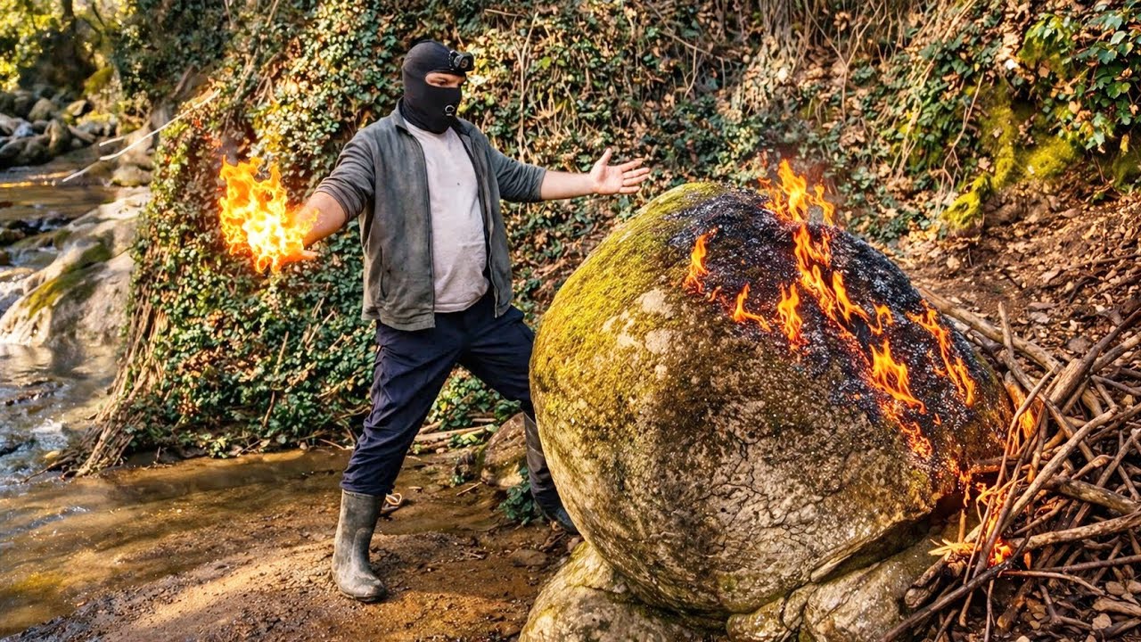 Define Kasasını Açarken Başıma Bir Sürü Bela Geldi YANIYORDUM!!!