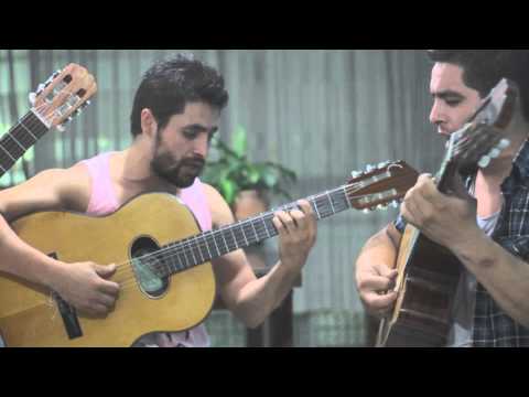 Mi amor en una tonada - Tonada Cuyana - Folklore Argentino