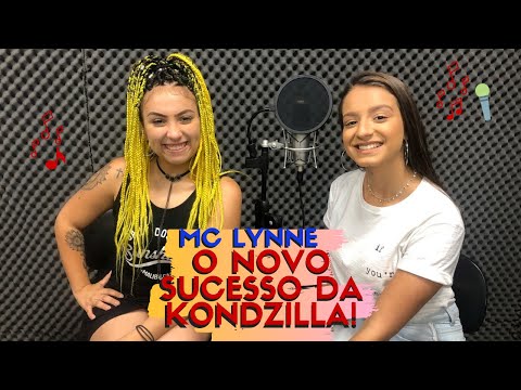 MC LYNNE, O NOVO SUCESSO DA KONDZILLA | Carol Pergunta