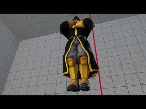 Z4_leonardo (karin) vs DT_Picoro (bison) ranked match