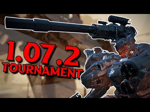 THE 1.07.2 METAGAME IS AMAZING! Armored Core 6 PVP Tournament!