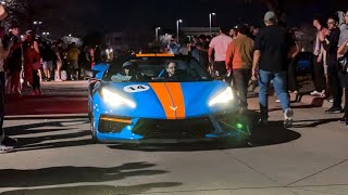 Texas car meets be like…