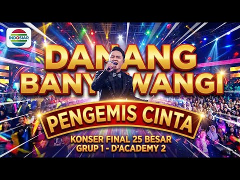 Danang - Pengemis Cinta