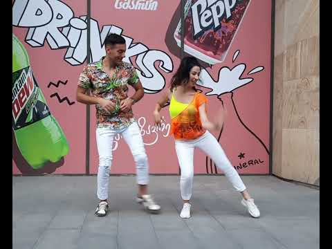 GRUPO EXTRA WLADI PAZ - MIENTES | REZY & EKATERINA | TBILISI