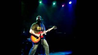 Clutch live in Athens 21/7/10-Let a Poor Man Be