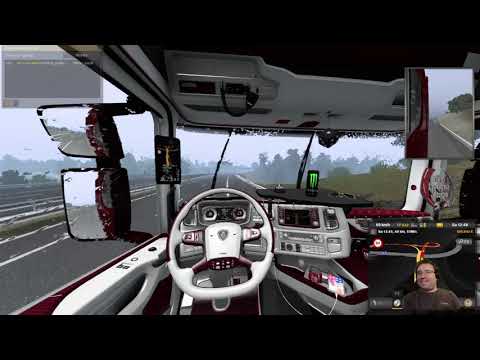 einfach paddy euro truck neunundsechzig