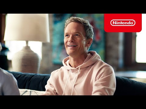 Neil Patrick Harris & Family - Big Brain Academy: Brain vs. Brain - Nintendo Switch