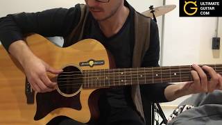 Sam Smith - Too Good at Goodbyes (Fingerstyle)