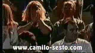 Mola Mazo, Camilo Sesto, 2002