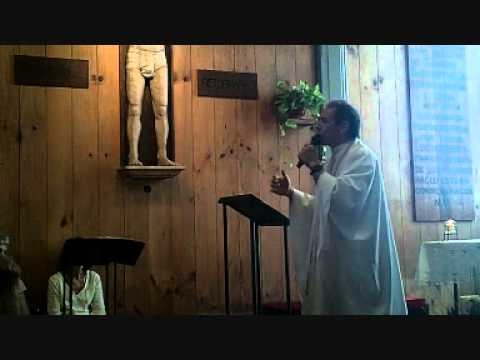 Homilía Domingo 20 de Noviembre 2011